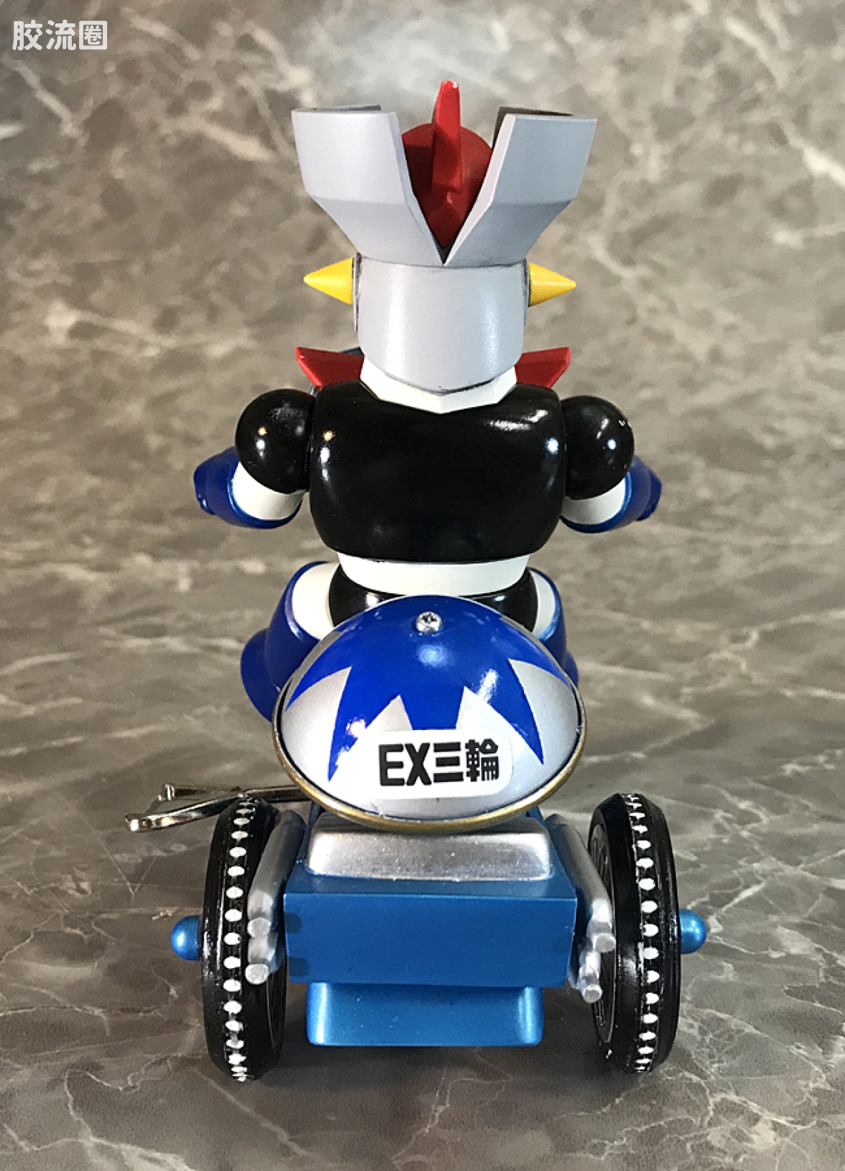 EX三轮车 普通版 魔神Z B型 - 图片